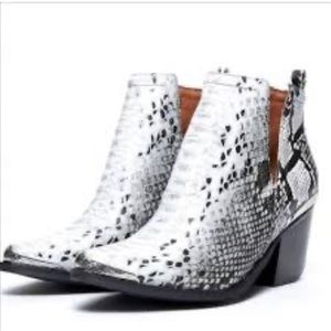 Festival Wear Boho Cowboy Boots | Ankle Boot | Boho Anthro Style